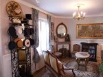 1800s Classic French Salon on ground floor